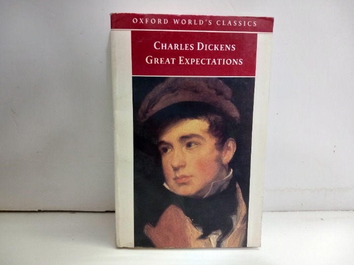 CHARLES DICKENS GREAT EXPECTATIONS