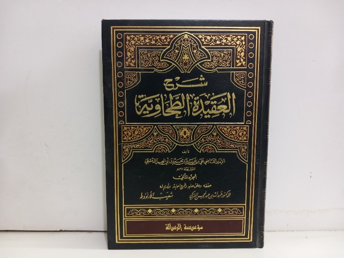 شرح العقيدة الطحاوية ج2