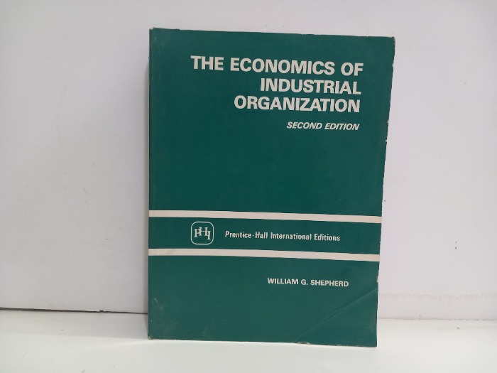 THE ECONOMICS OF INDUSTRIAL