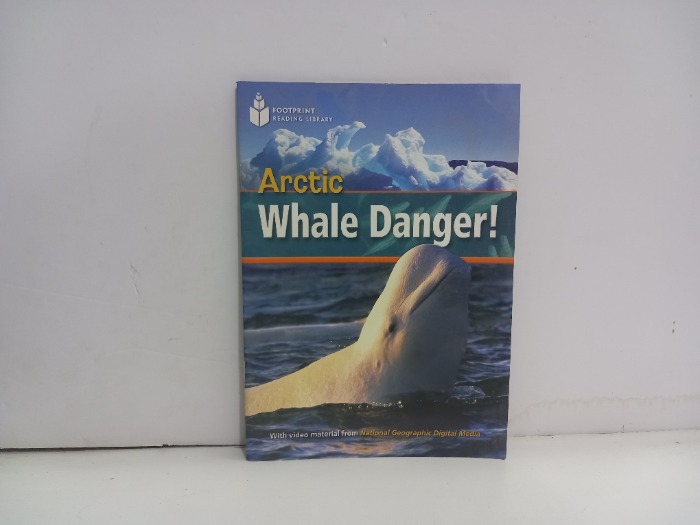Arctic whale Danger