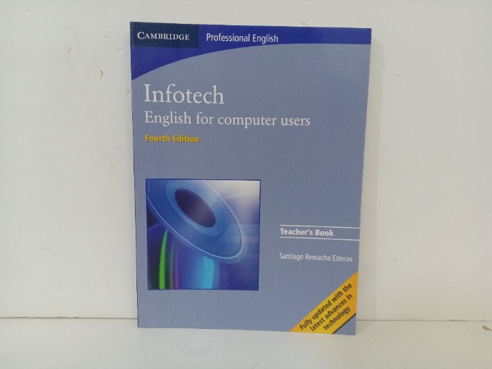Infotech  English for computer users