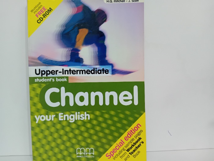 Channel vour English