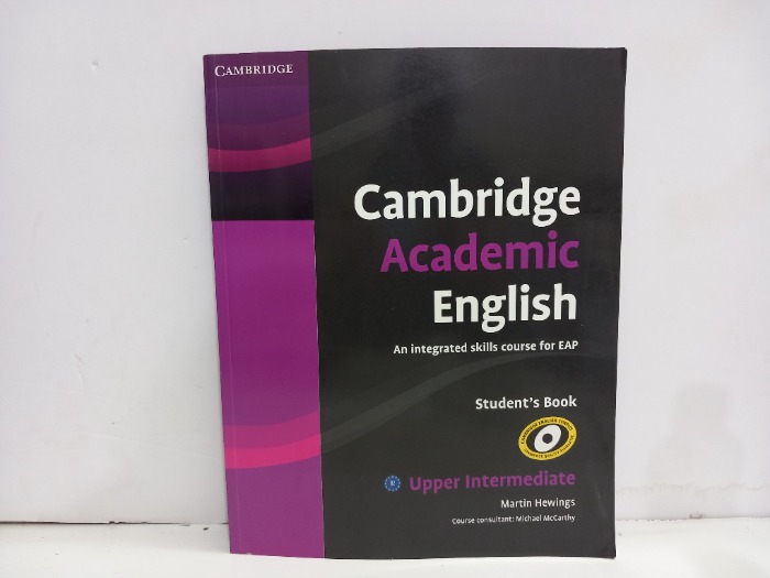 Cambridge Academic English 
