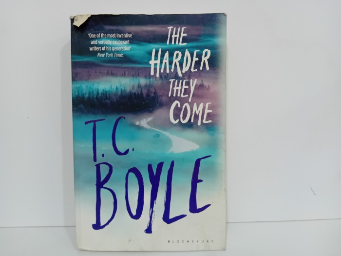 THE HARDER THEY COME