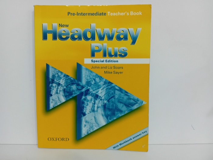 New Headway Plus