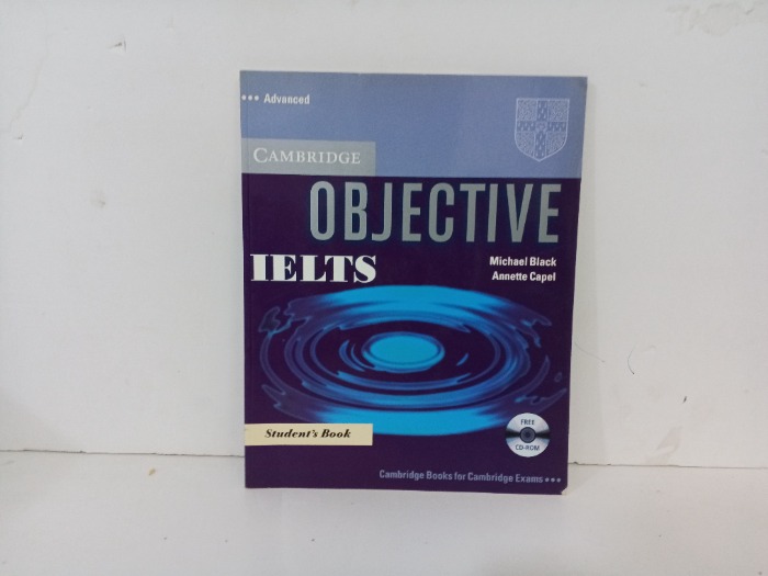 OBJECTIVE  IELTS