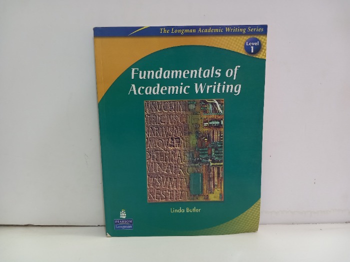 Fundamentals of Academic writing