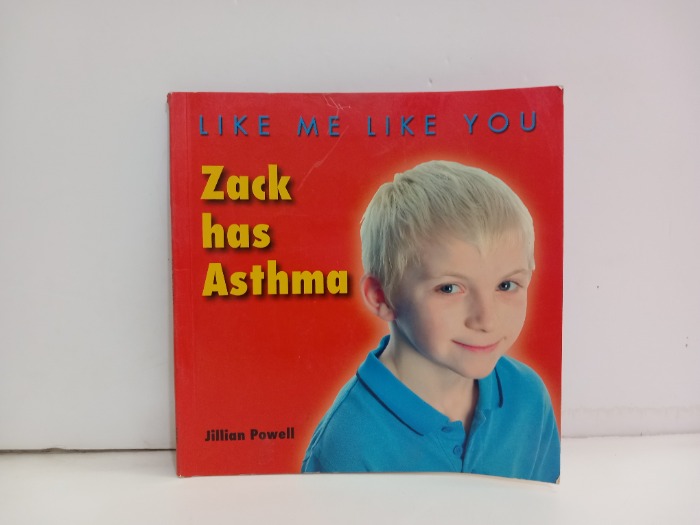 Zack has ASthma
