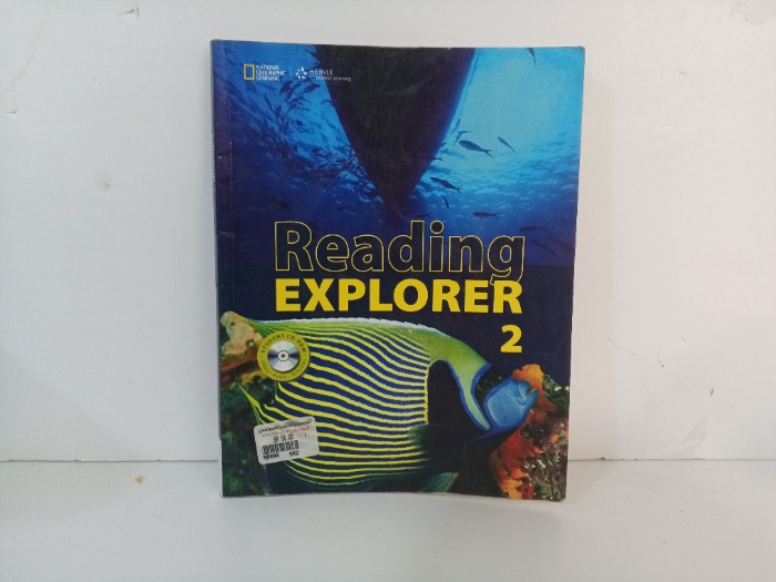 Reading Explorer 2