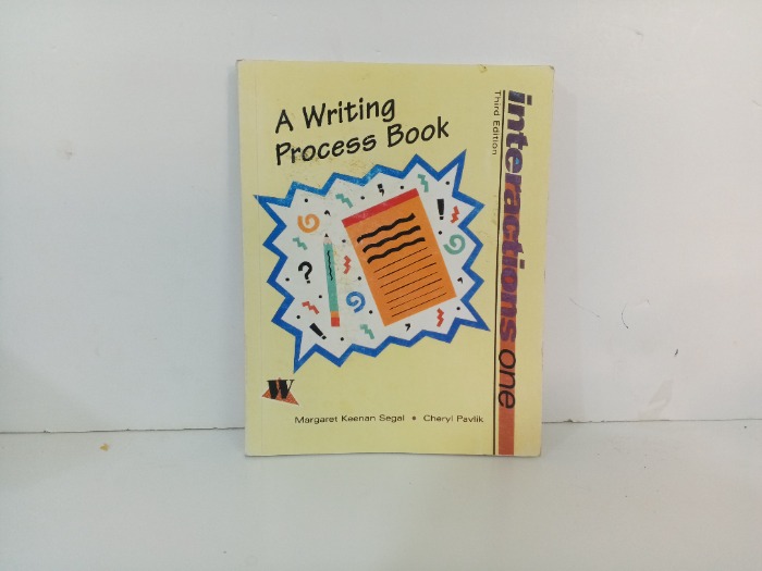 A Writing Process Book