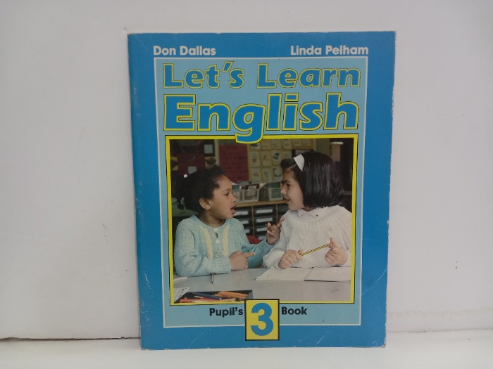 Lets Learn English Pupils 3