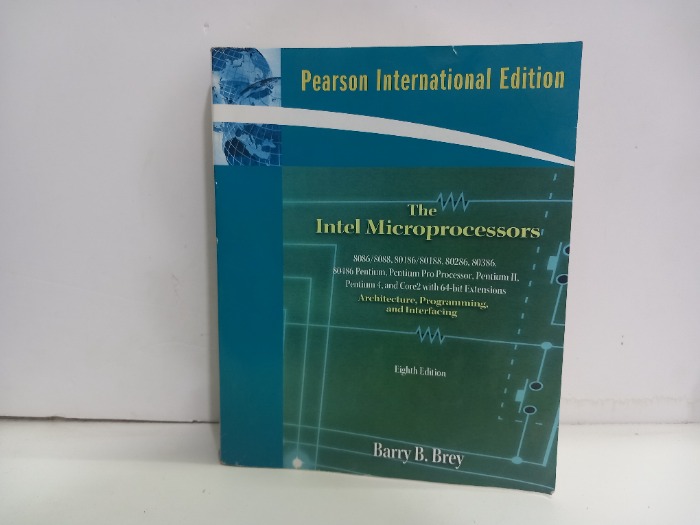 The Intel Microprocessors