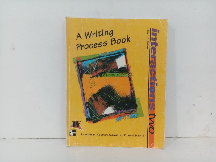 A Writing Process Book