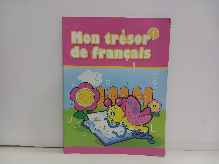 Mon tresor de francais