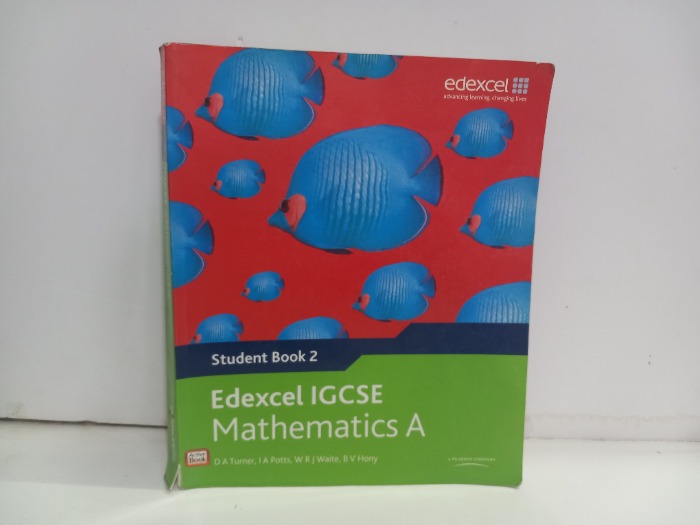 Edexcel IGCSE Mathematics A