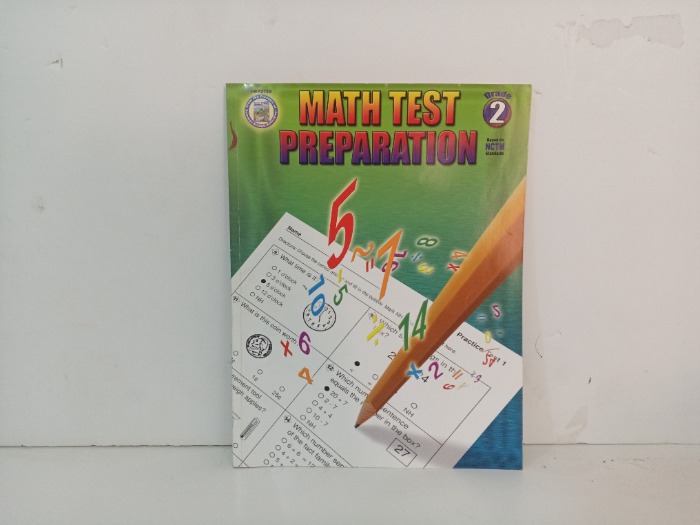 MATH TEST PREPARATION