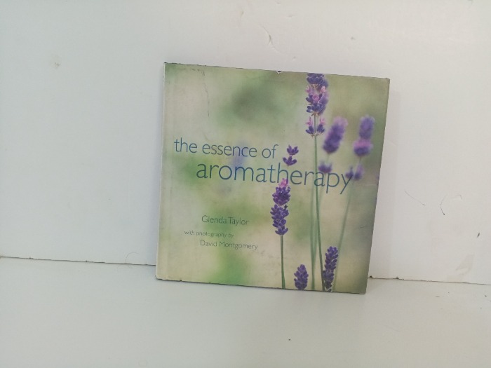 the essence of aromatherapy