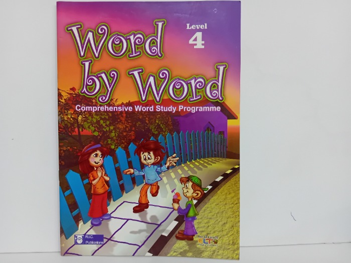 Word by Word 4