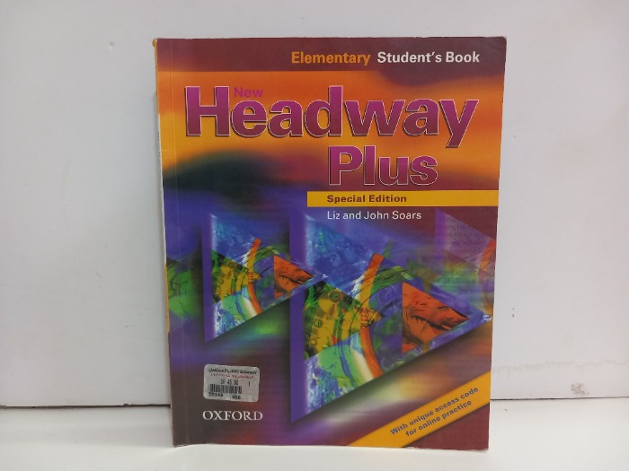 Headway plus 