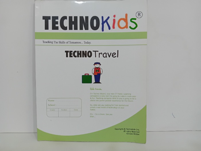 TECHNO Travel