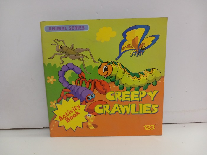 CREEPY CRAWLIES