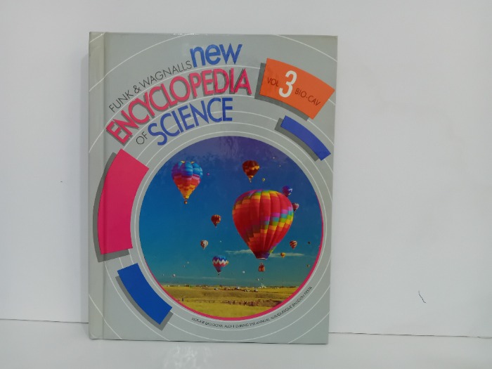 new ENCYCLOPEDIA OF SCIENCE