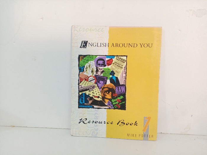 ENGLISH AROUND YOU 1