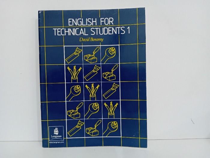 ENGLISH FOR TECHNICAL STUDENTS 1