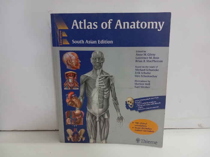 Atlas of Anatomy