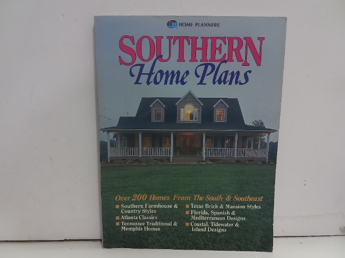 SOUTHERN Home plans