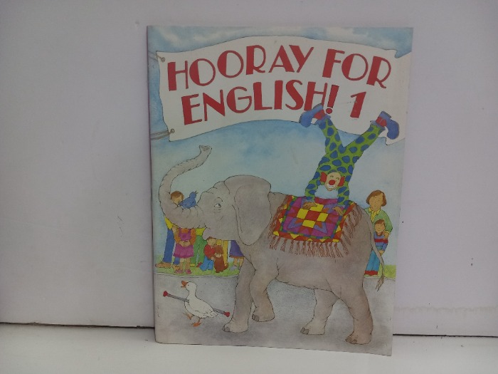 HOORAY FOR ENGLISH 1