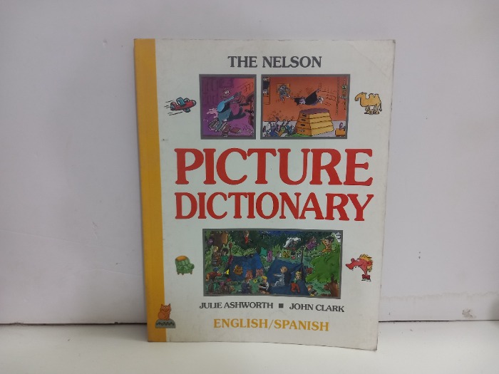 PICTURE DICTIONARY