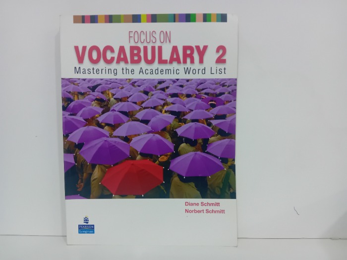 FOCUS ON VOCABULARY 2