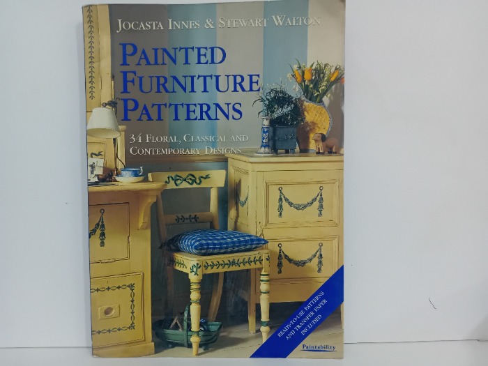 PAINTED FURNITURE PATTERNS