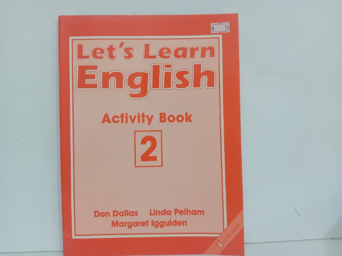 Lets Learn English 2