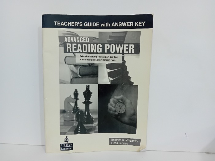 ADVANCED READING POWER