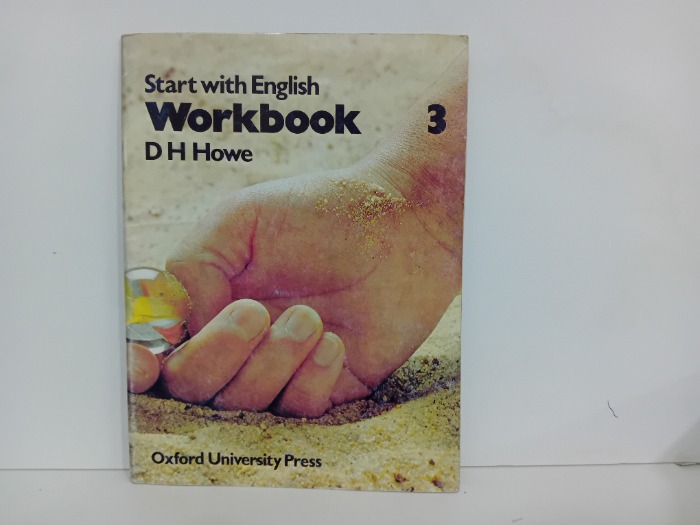Start with English Workbook 3