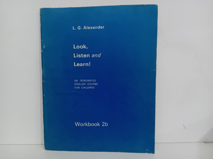 Look Listen and Learn