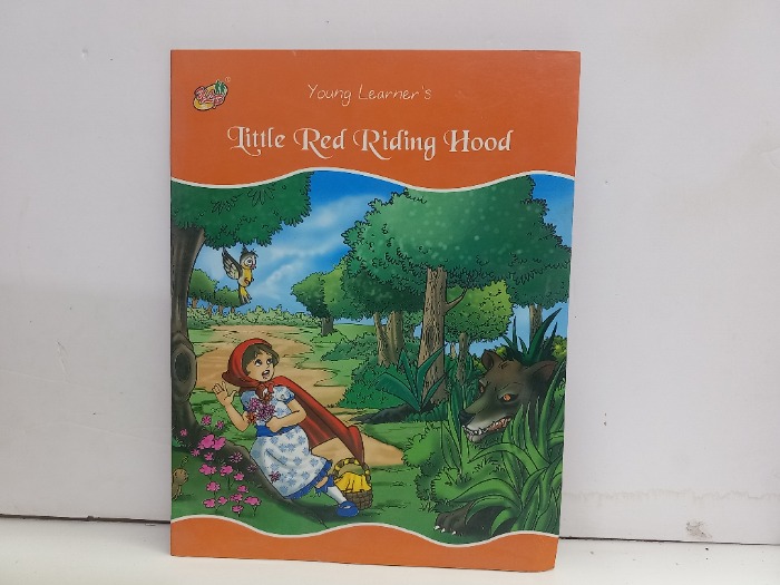 Little Red Riding Hood