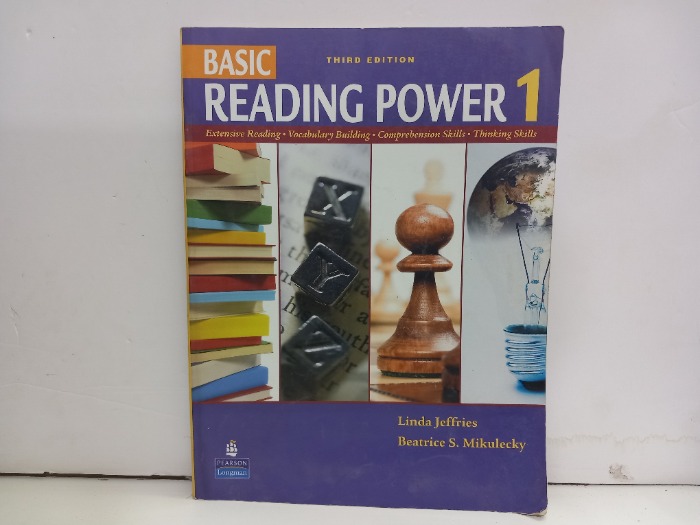 READING POWER 1