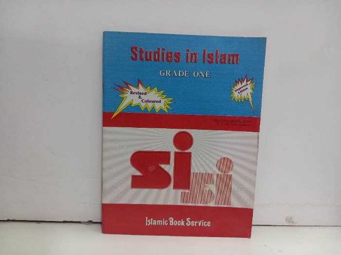 Studies in Islamq