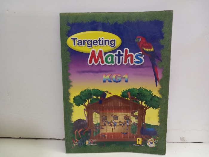 Targeting Maths KG1