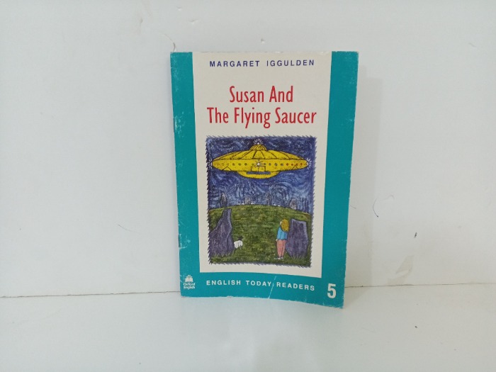 Susan and the Flying Saucer