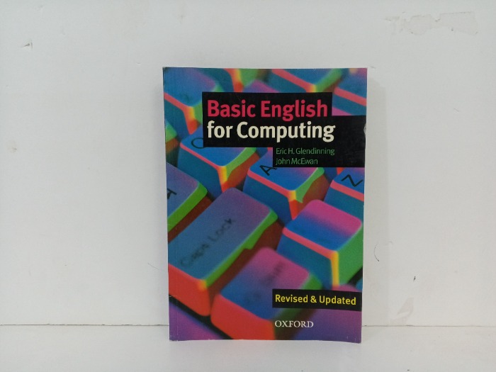 Basic English for Computing