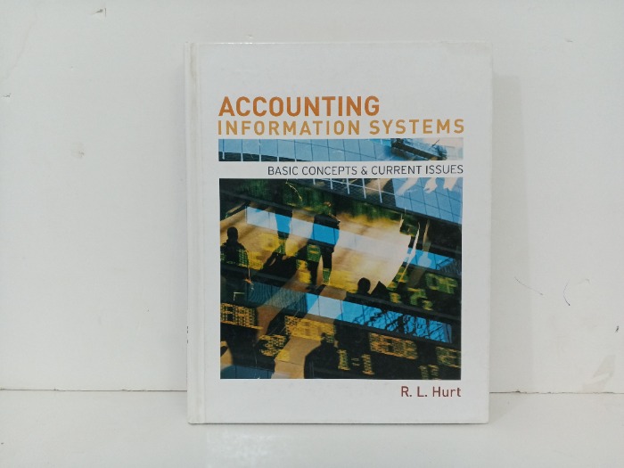 ACCOUNTING INFORMATION SYSTEMS