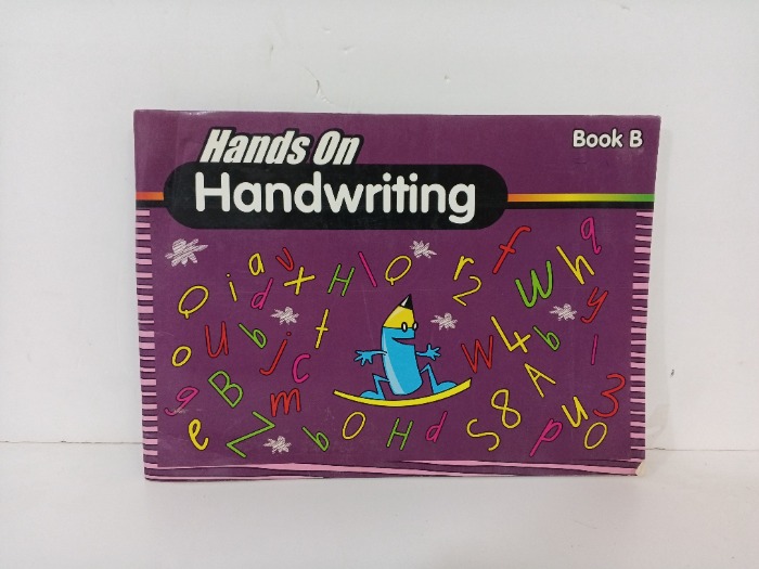 Hands On Handwriting
