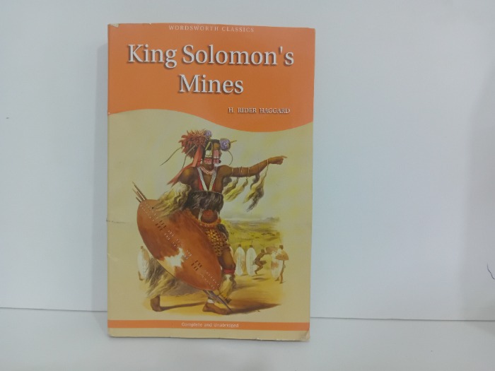 King Solomons Mines