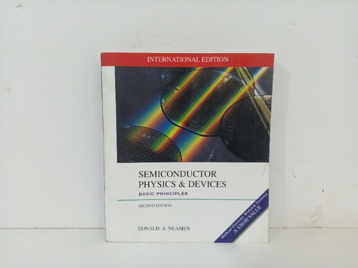 SEMICONDUCTOR  PHYSICS AND DEVICES