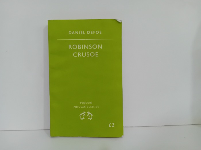 ROBINSON CRUSOE