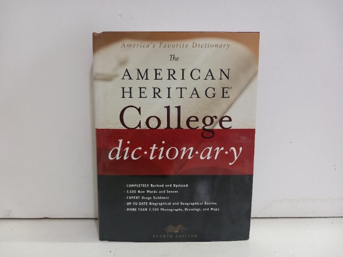 College dic tion ar y